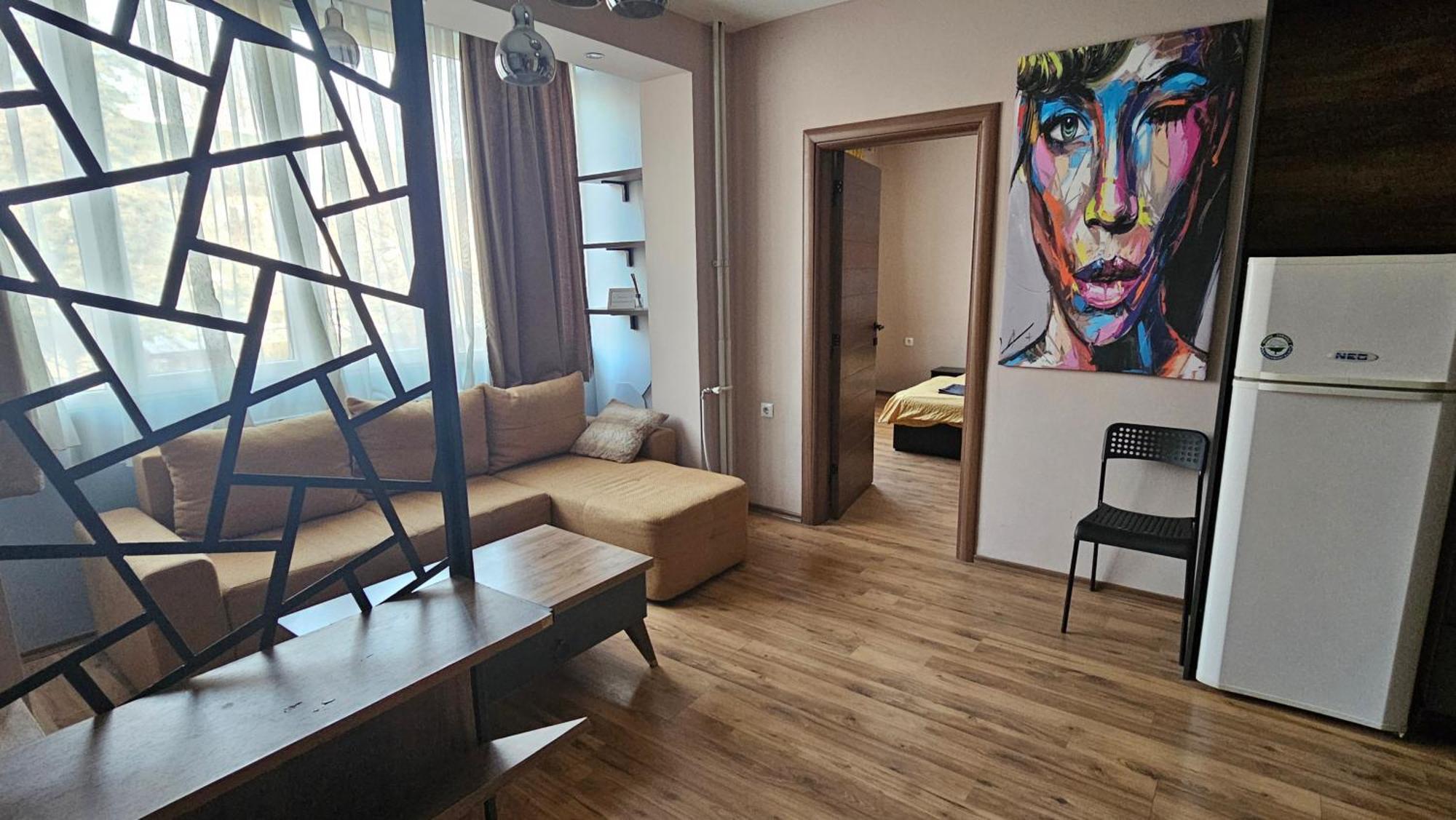Elisa Apartment 20A Center-Skopje Exterior foto